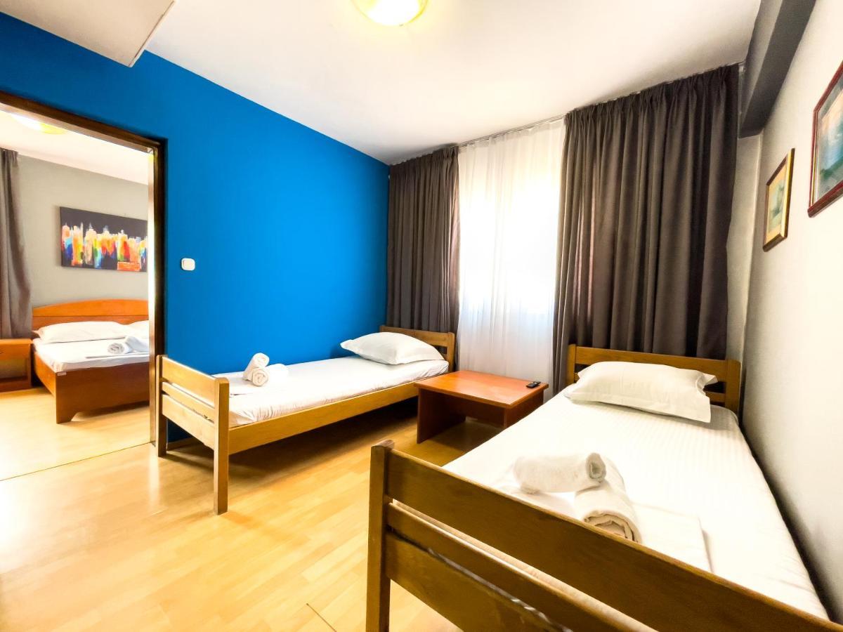 Grand - Premium Rooms & Apartments Selce Luaran gambar