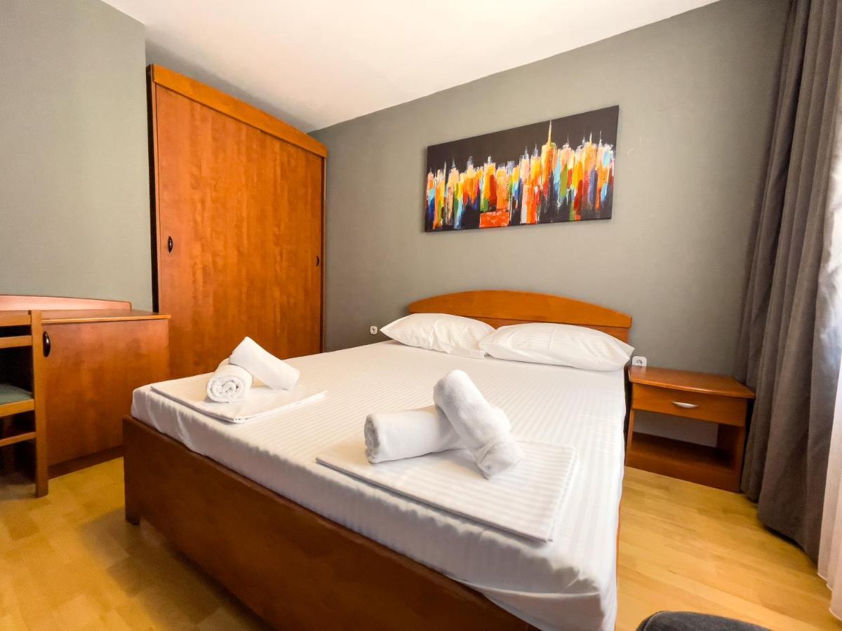 Grand - Premium Rooms & Apartments Selce Luaran gambar
