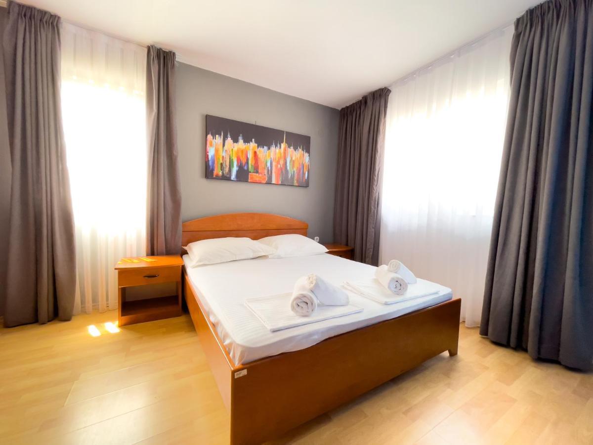 Grand - Premium Rooms & Apartments Selce Luaran gambar