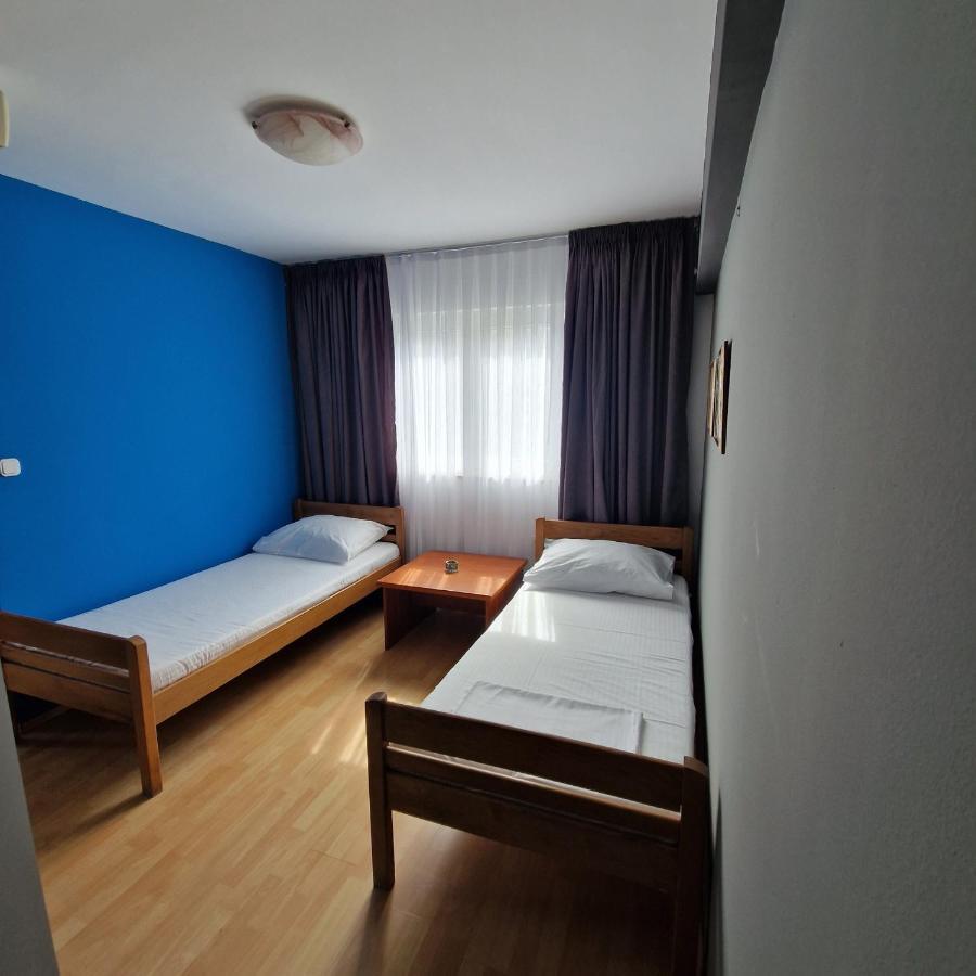 Grand - Premium Rooms & Apartments Selce Luaran gambar